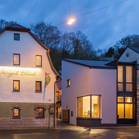 Weingut Blank Hotel Homburg  Ngoại thất bức ảnh